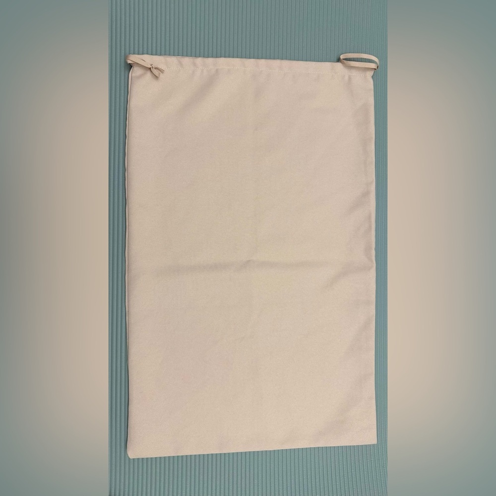 Stuart Weitzman Cream Dust Bag - Picture 3 of 6